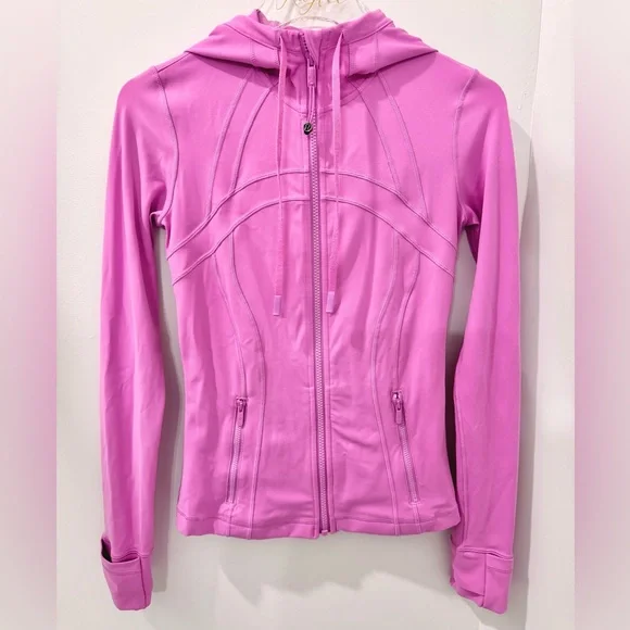 Lululemon Define Hooded Jacket *Nulu - Picture 1 of 14